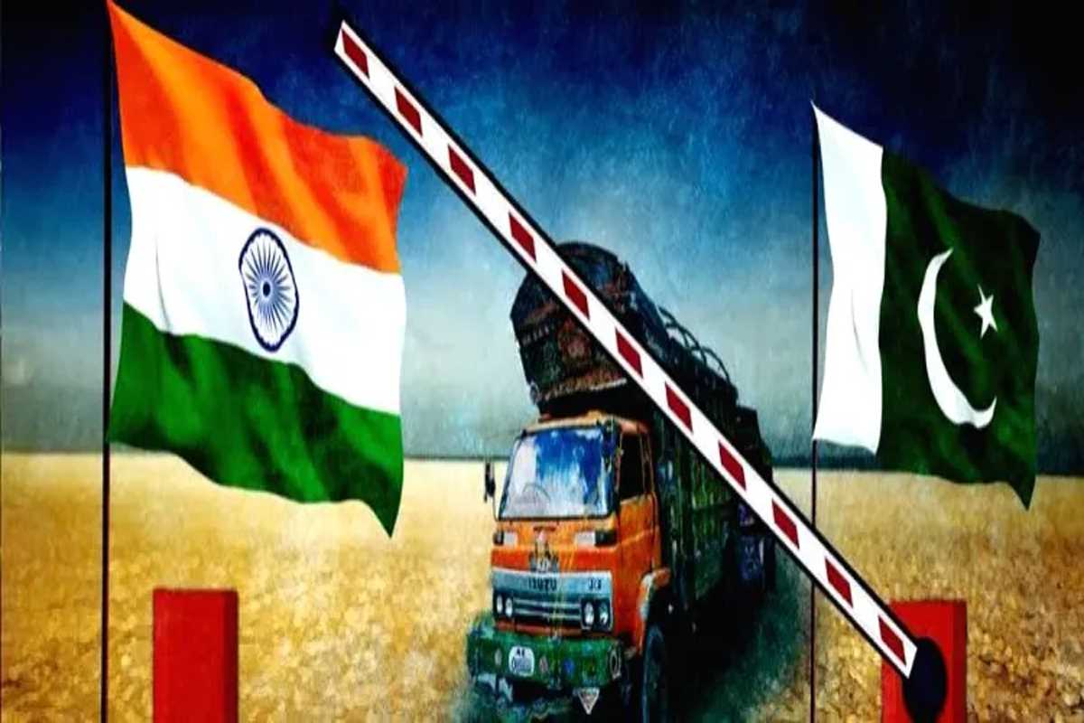 भारत-पाकिस्तान व्यापार संबंधों को फिर से शुरू करने की जल्दी में नहीं भारत